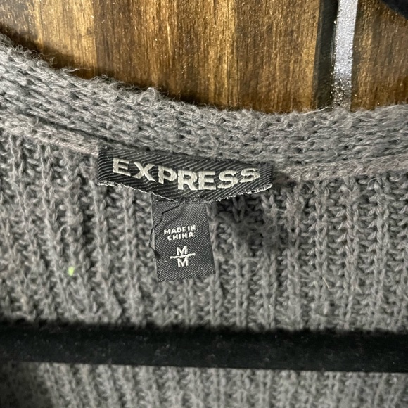 Express Sweater - Picture 2 of 2